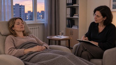 Лечение бессонницы в Санкт-Петербурге