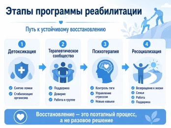 Миннесотская модель в Санкт-Петербурге