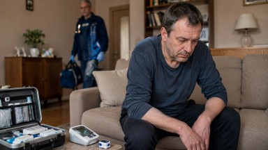Экстренное вытрезвление в Санкт-Петербурге
