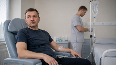 Вывод из запоя в стационаре в Санкт-Петербурге