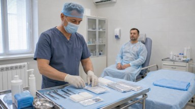 Вшивание торпеды от алкоголизма в Санкт-Петербурге
