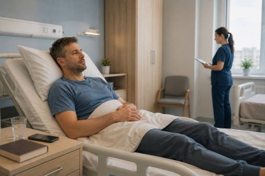 Лечение алкоголизма в стационаре в Санкт-Петербурге