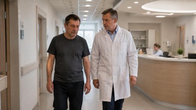 Лечение хронического алкоголизма в Санкт-Петербурге