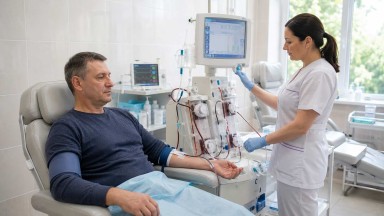 Детоксикация от алкоголя в Санкт-Петербурге