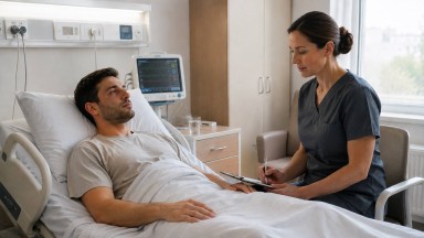 Детоксикация от наркотиков в Санкт-Петербурге